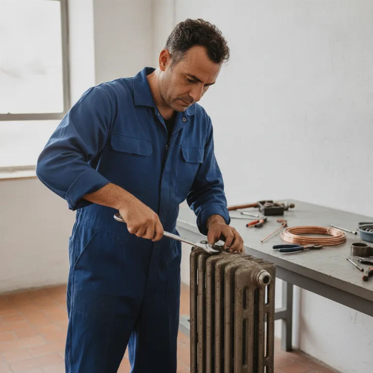 Reparación Radiadores servicio en Manresa